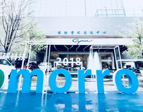 链时代   创未来  2018毛球科技A轮融资发布会