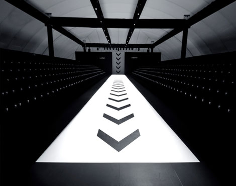 欧卡星童装发布会