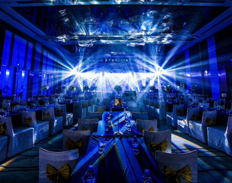 睐美国际11周年庆