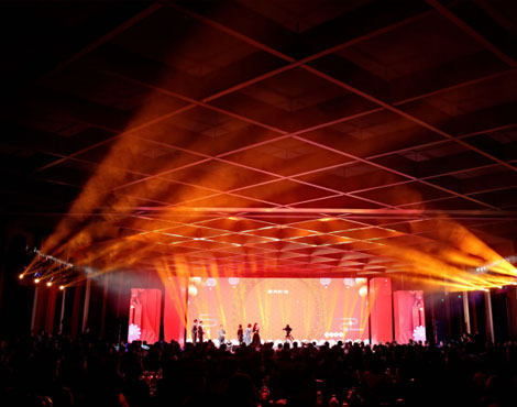 坚定战略 创变前行  2018成都龙湖智慧服务年会