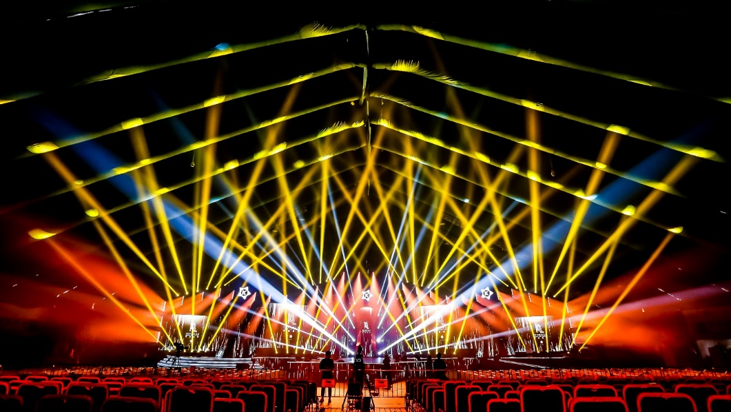 酷狗直播年度颁奖盛典